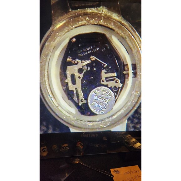 Nexus Womans Watch N111L Japan Movt Quartz Stainless Steel New Battery - Picture 3 of 7